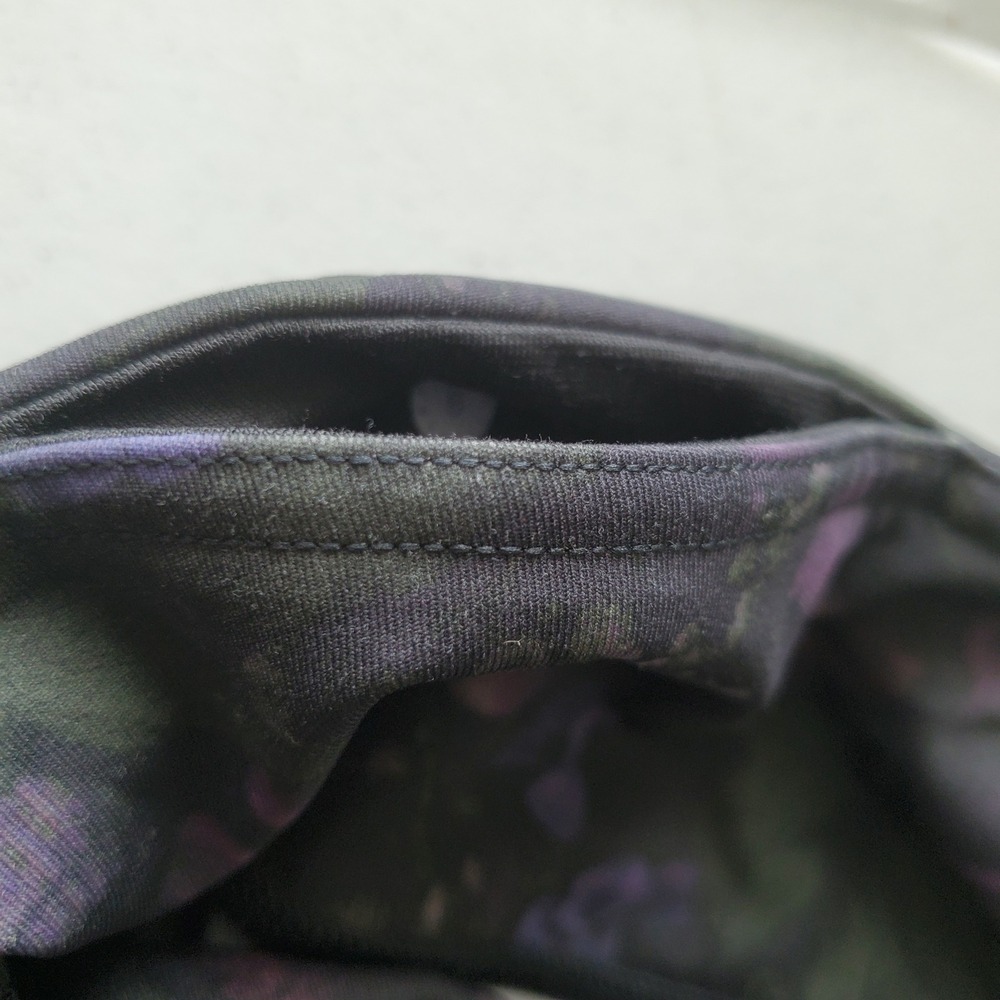Lululemon Wunder Under High-Rise Tight 28 Midnight Orchid Multi Floral Leggings - Picture 5 of 11